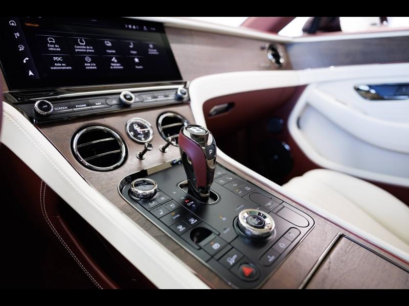 Voitures occasions BENTLEY CONTINENTAL GT AZURE  Mougins