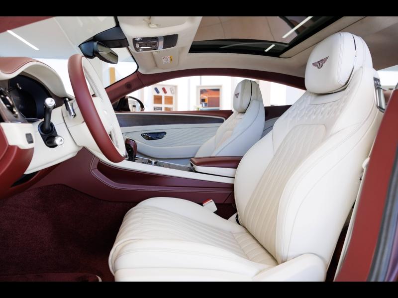 Voitures occasions BENTLEY CONTINENTAL GT AZURE  Mougins