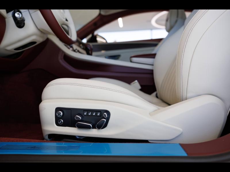 Voitures occasions BENTLEY CONTINENTAL GT AZURE  Mougins