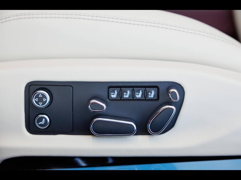Voitures occasions BENTLEY CONTINENTAL GT AZURE  Mougins