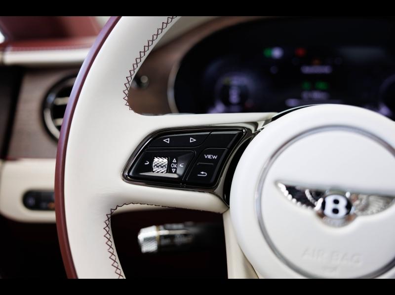Voitures occasions BENTLEY CONTINENTAL GT AZURE  Mougins