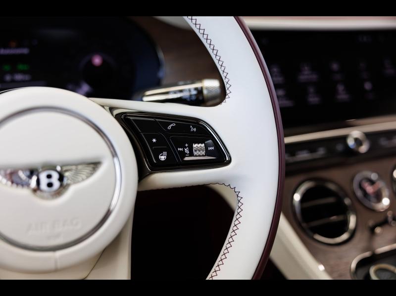 Voitures occasions BENTLEY CONTINENTAL GT AZURE  Mougins