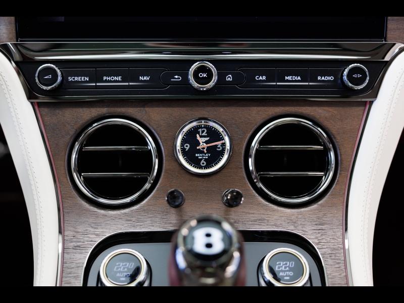 Voitures occasions BENTLEY CONTINENTAL GT AZURE  Mougins