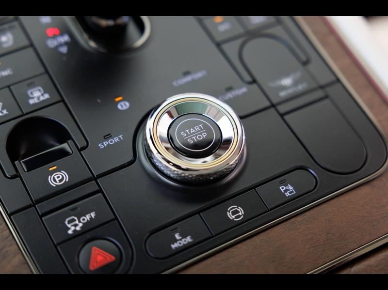 Voitures occasions BENTLEY CONTINENTAL GT AZURE  Mougins