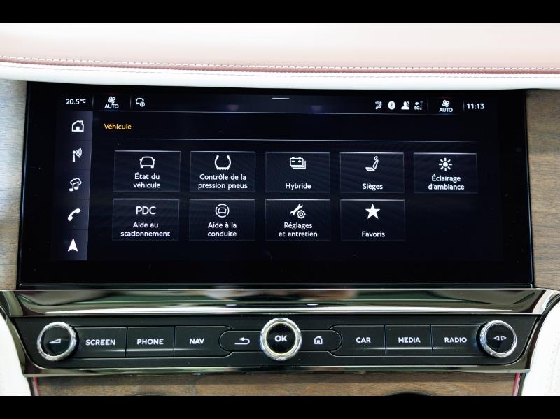 Voitures occasions BENTLEY CONTINENTAL GT AZURE  Mougins