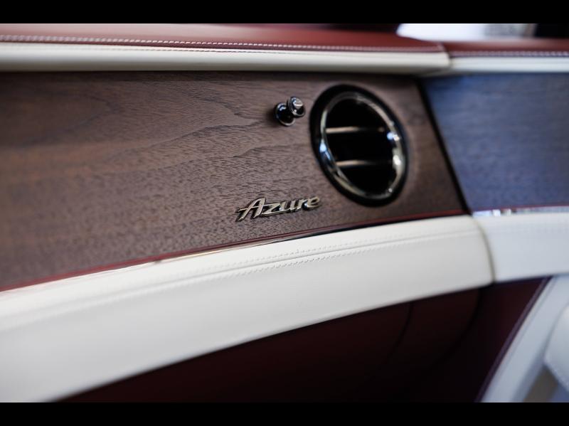 Voitures occasions BENTLEY CONTINENTAL GT AZURE  Mougins