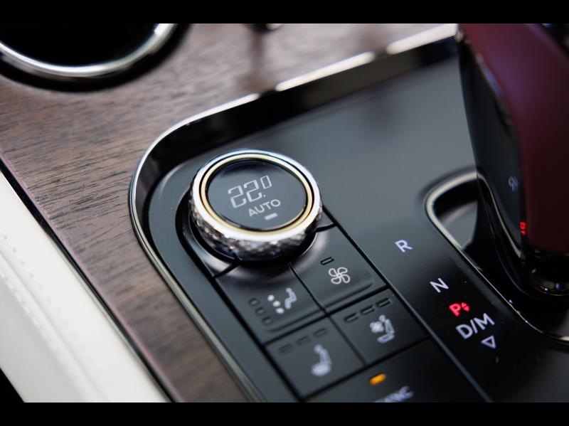 Voitures occasions BENTLEY CONTINENTAL GT AZURE  Mougins