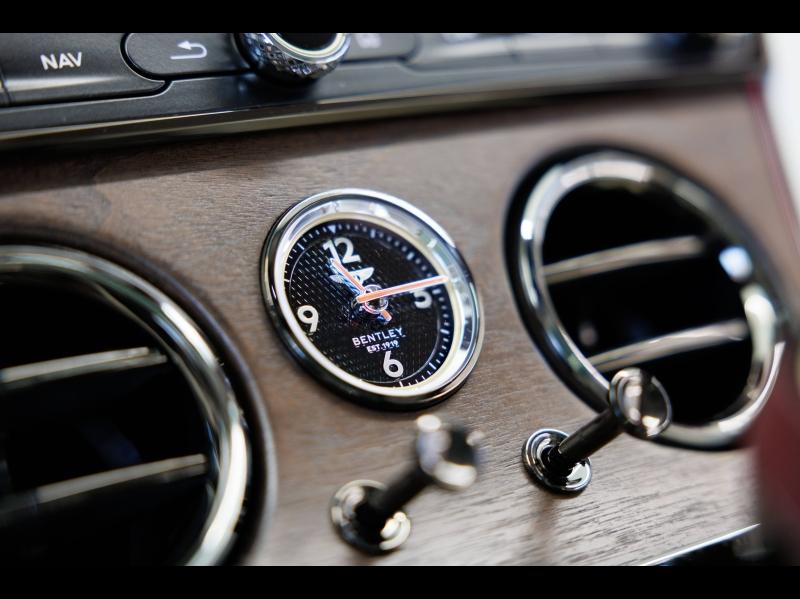 Voitures occasions BENTLEY CONTINENTAL GT AZURE  Mougins