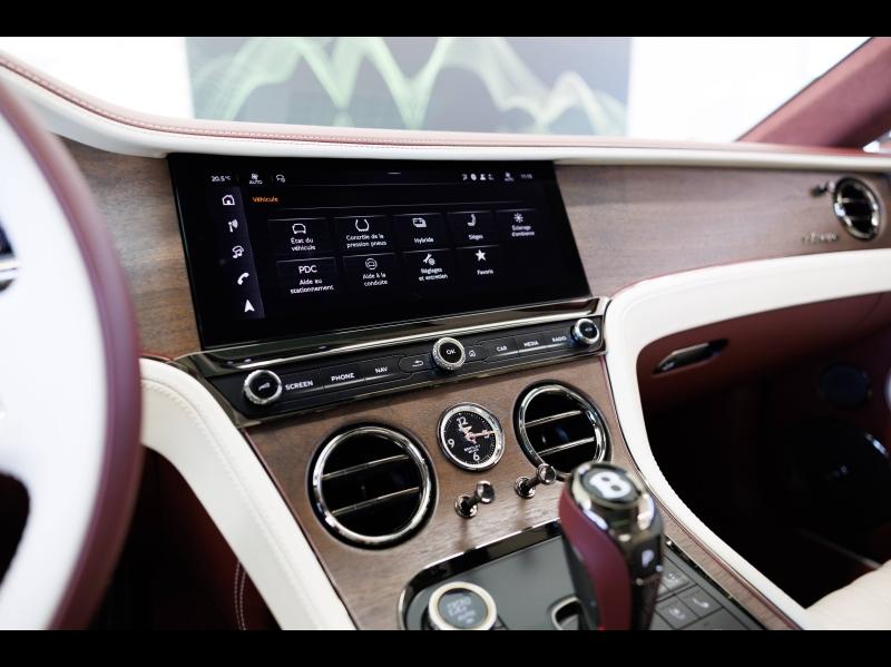 Voitures occasions BENTLEY CONTINENTAL GT AZURE  Mougins