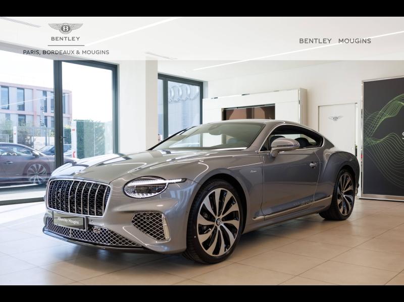 Voitures occasions BENTLEY CONTINENTAL GT AZURE  Mougins