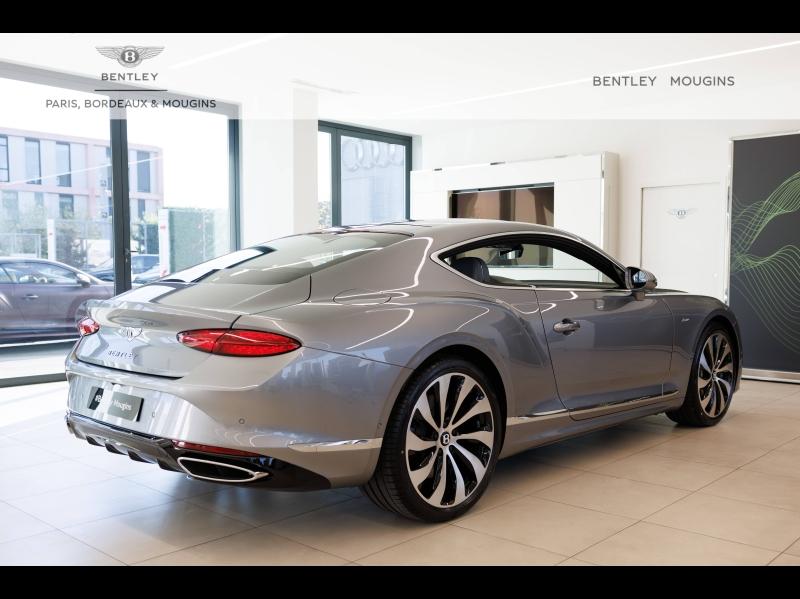 Voitures occasions BENTLEY CONTINENTAL GT AZURE  Mougins