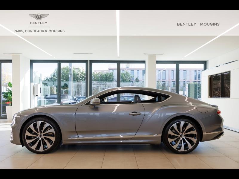 Voitures occasions BENTLEY CONTINENTAL GT AZURE  Mougins