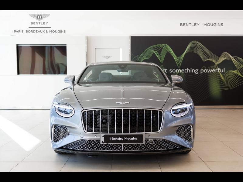 Voitures occasions BENTLEY CONTINENTAL GT AZURE  Mougins
