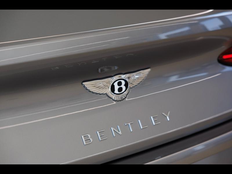 Voitures occasions BENTLEY CONTINENTAL GT AZURE  Mougins
