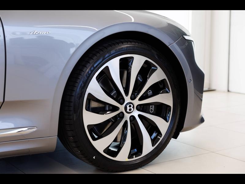 Voitures occasions BENTLEY CONTINENTAL GT AZURE  Mougins