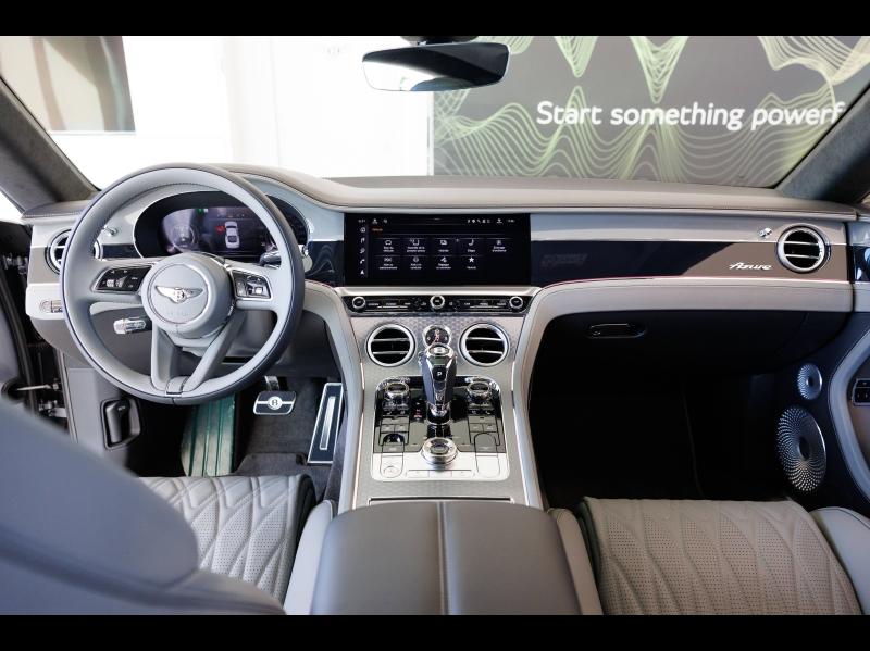 Voitures occasions BENTLEY CONTINENTAL GT AZURE  Mougins