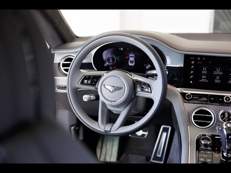 Voitures occasions BENTLEY CONTINENTAL GT AZURE  Mougins