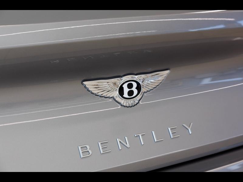 Voitures occasions BENTLEY CONTINENTAL GT AZURE  Mougins