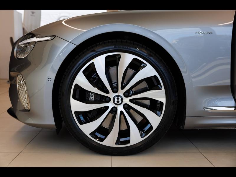 Voitures occasions BENTLEY CONTINENTAL GT AZURE  Mougins