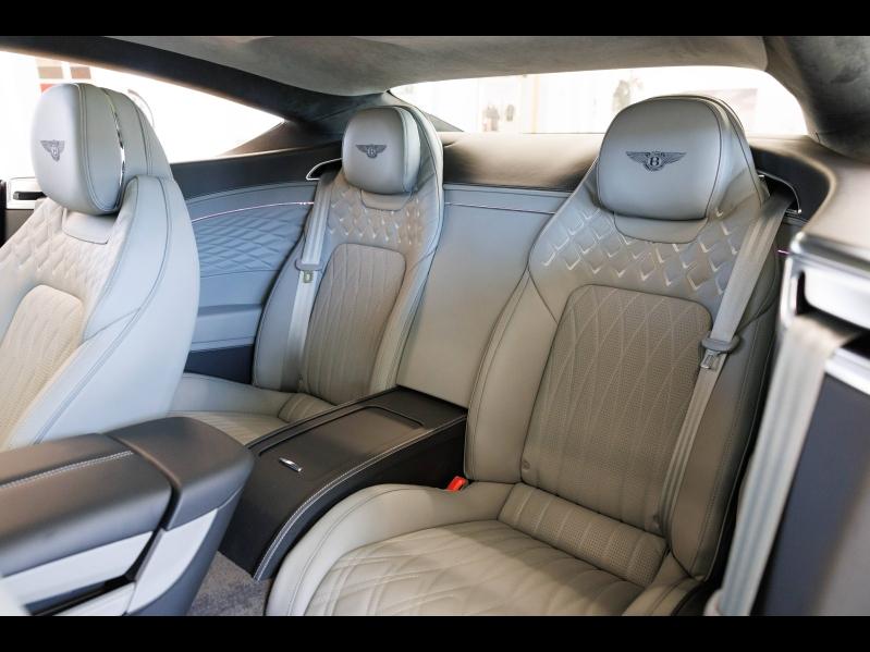 Voitures occasions BENTLEY CONTINENTAL GT AZURE  Mougins