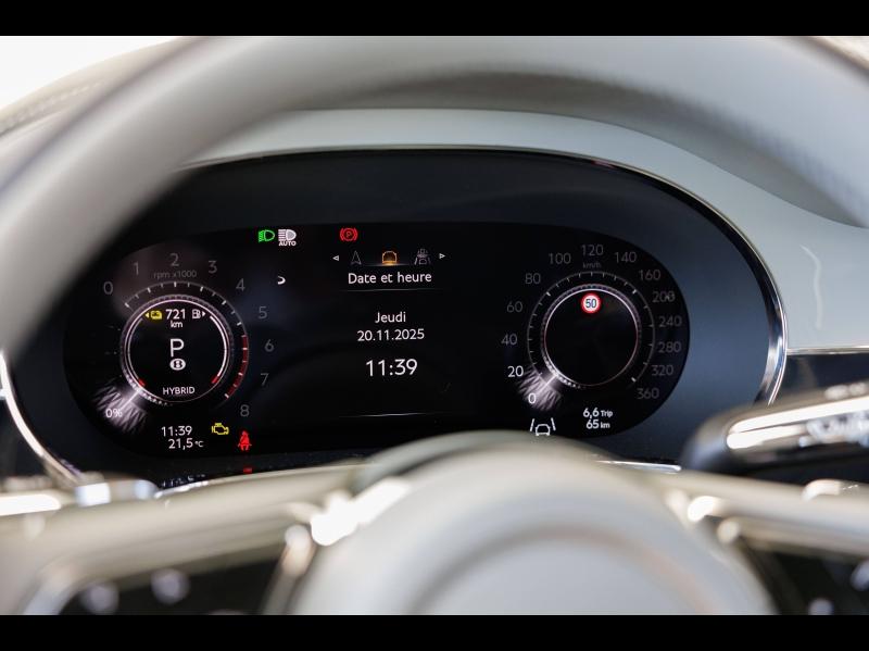 Voitures occasions BENTLEY CONTINENTAL GT AZURE  Mougins