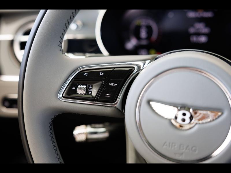 Voitures occasions BENTLEY CONTINENTAL GT AZURE  Mougins