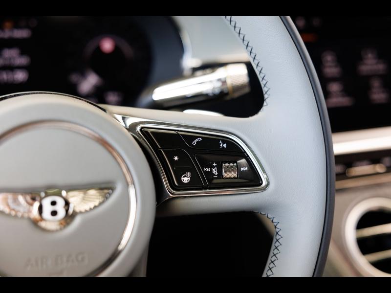 Voitures occasions BENTLEY CONTINENTAL GT AZURE  Mougins