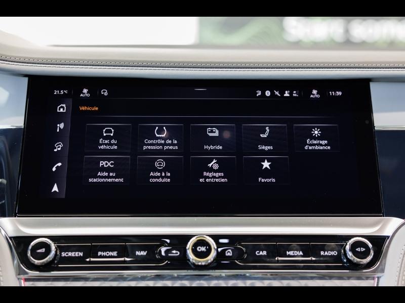 Voitures occasions BENTLEY CONTINENTAL GT AZURE  Mougins