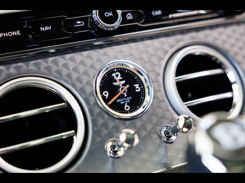 Voitures occasions BENTLEY CONTINENTAL GT AZURE  Mougins