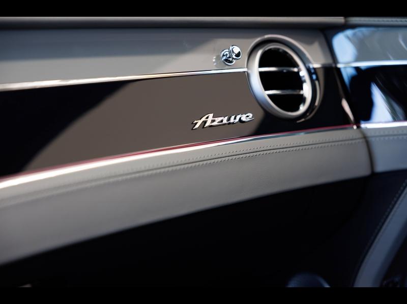 Voitures occasions BENTLEY CONTINENTAL GT AZURE  Mougins