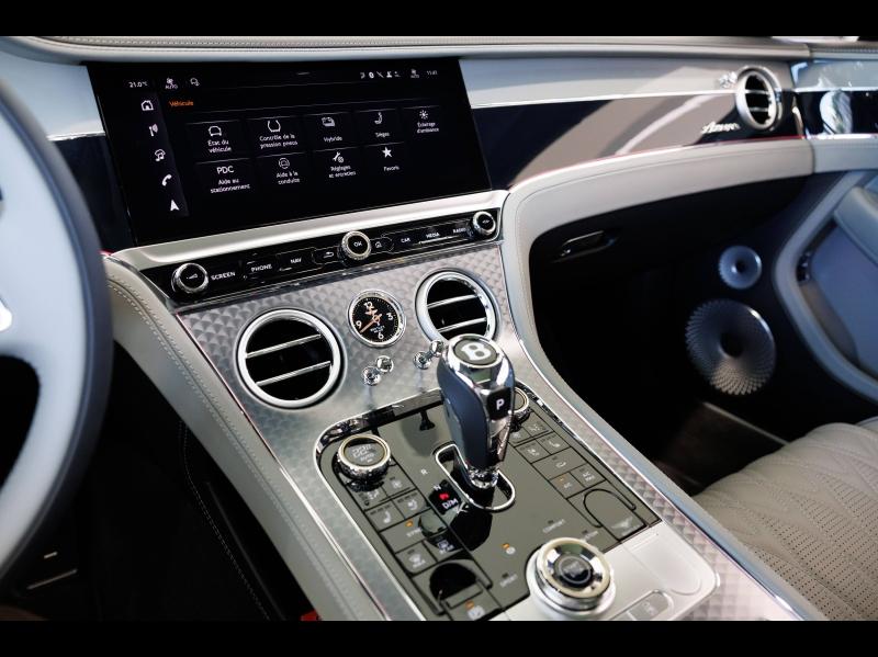 Voitures occasions BENTLEY CONTINENTAL GT AZURE  Mougins