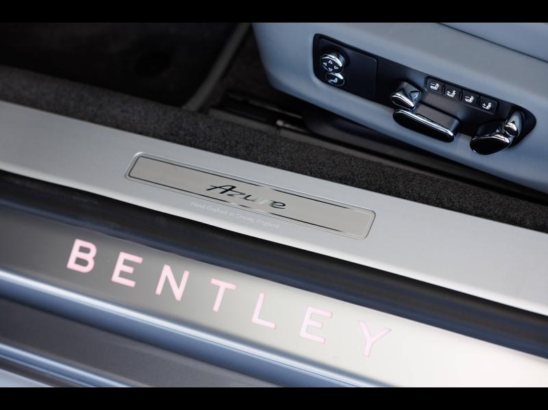 Voitures occasions BENTLEY CONTINENTAL GT AZURE  Mougins