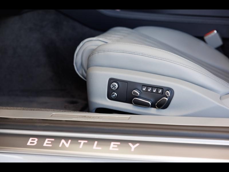 Voitures occasions BENTLEY CONTINENTAL GT AZURE  Mougins