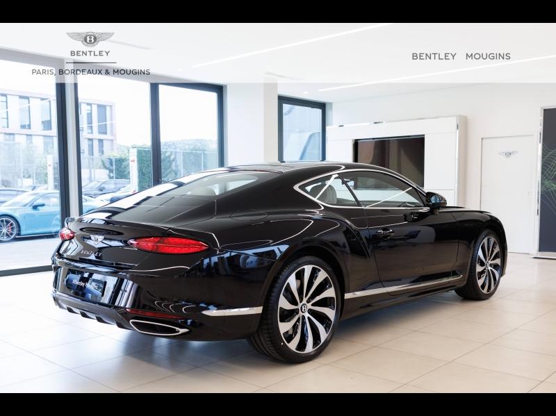 Voitures occasions BENTLEY Continental GT  Mougins