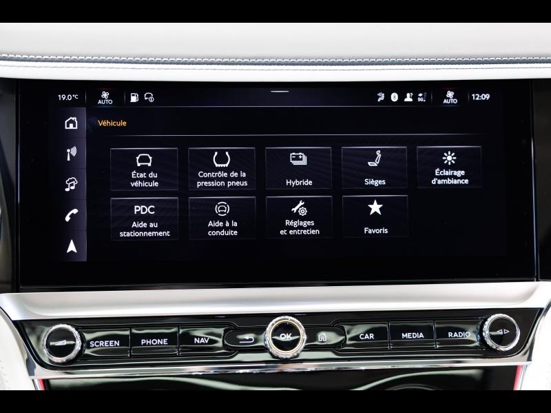 Voitures occasions BENTLEY Continental GT  Mougins