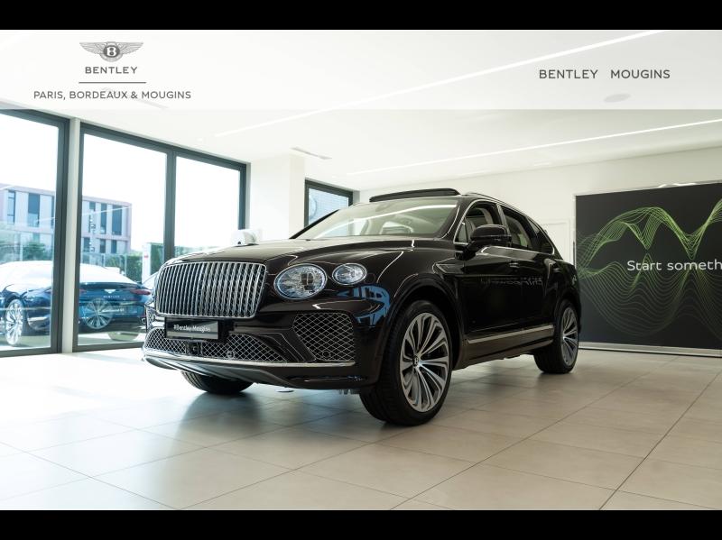 Voitures occasions BENTLEY Bentayga  Mougins