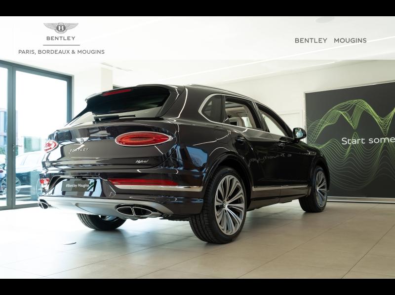 Voitures occasions BENTLEY Bentayga  Mougins