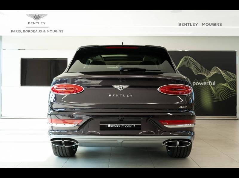 Voitures occasions BENTLEY Bentayga  Mougins
