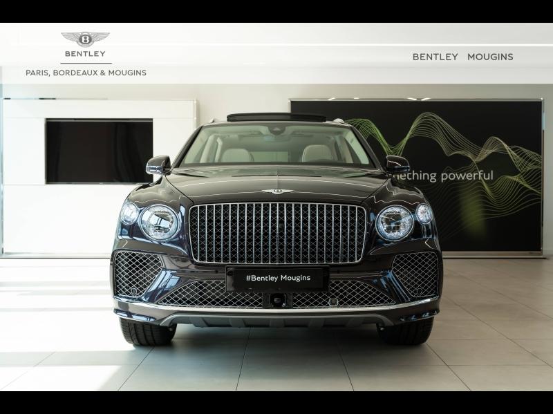 Voitures occasions BENTLEY Bentayga  Mougins