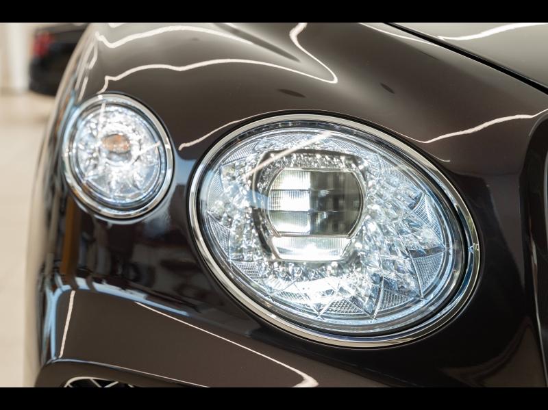 Voitures occasions BENTLEY Bentayga  Mougins