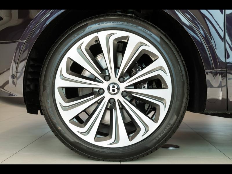 Voitures occasions BENTLEY Bentayga  Mougins