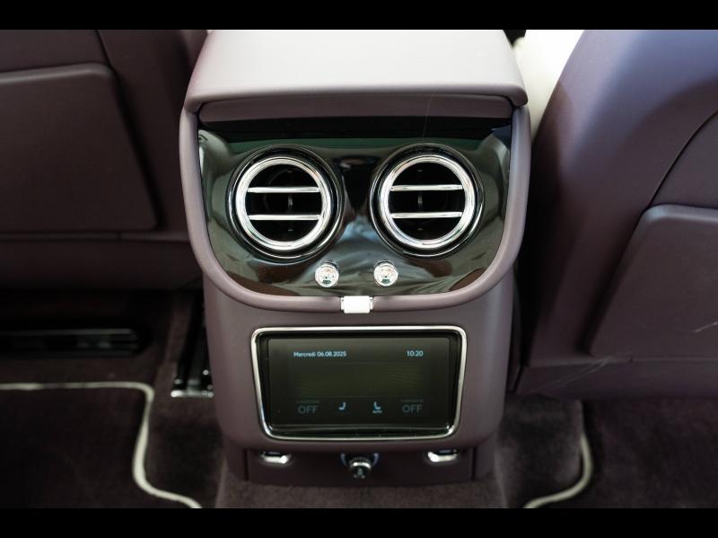 Voitures occasions BENTLEY Bentayga  Mougins