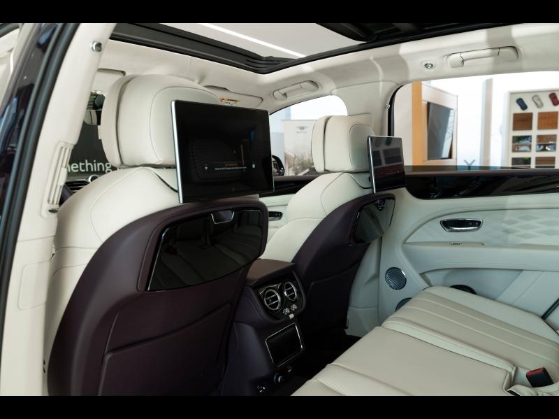 Voitures occasions BENTLEY Bentayga  Mougins