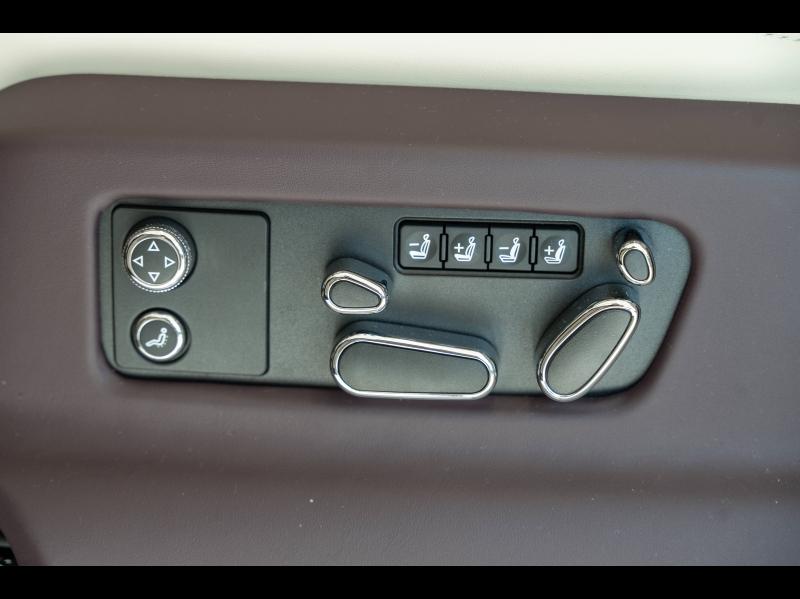 Voitures occasions BENTLEY Bentayga  Mougins