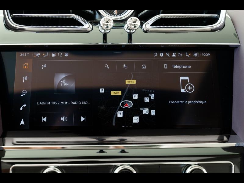 Voitures occasions BENTLEY Bentayga  Mougins