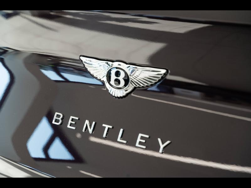 Voitures occasions BENTLEY Bentayga  Mougins