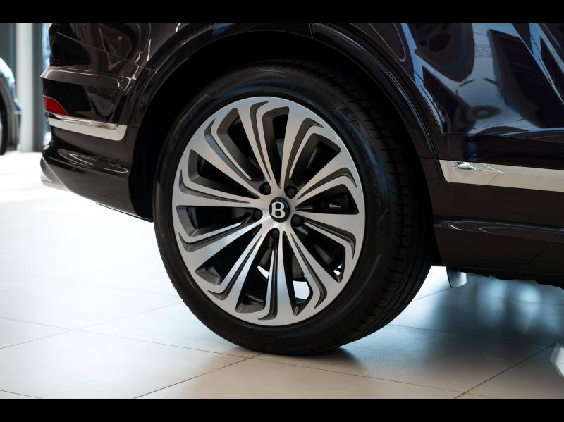 Voitures occasions BENTLEY Bentayga  Mougins