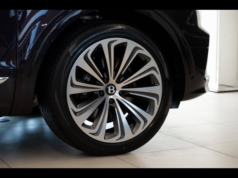 Voitures occasions BENTLEY Bentayga  Mougins