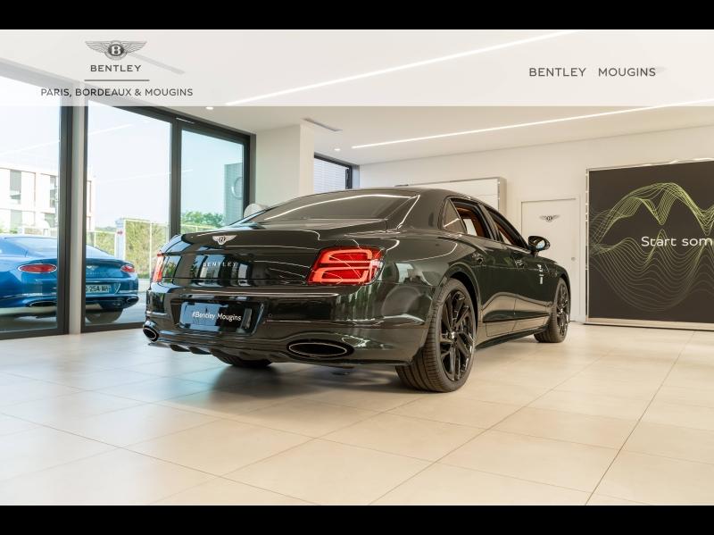 Voitures occasions BENTLEY Flying Spur  Mougins