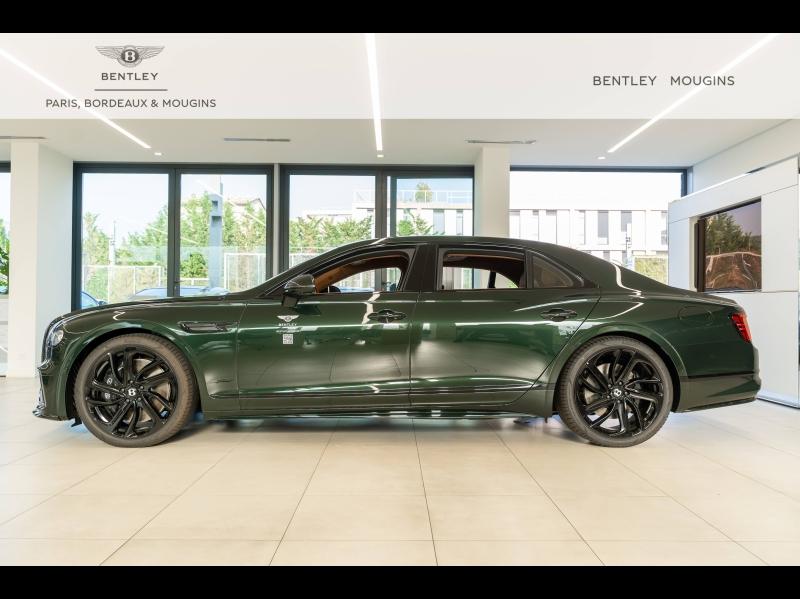 Voitures occasions BENTLEY Flying Spur  Mougins